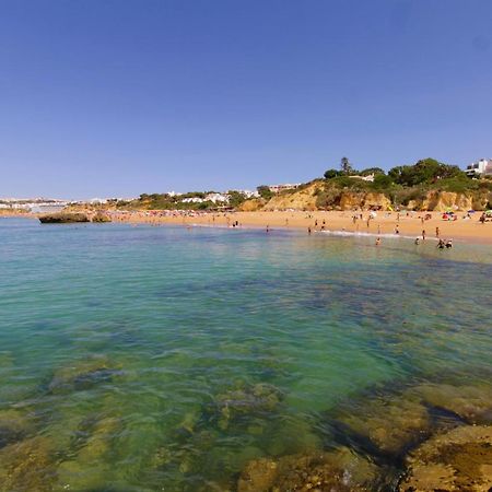 Luna Hotel Da Oura Albufeira Bagian luar foto