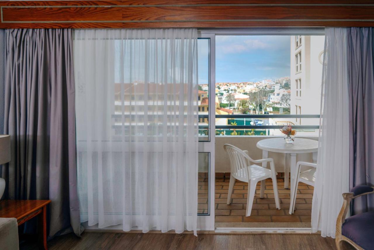 Luna Hotel Da Oura Albufeira Bagian luar foto