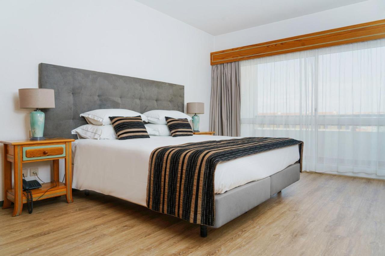 Luna Hotel Da Oura Albufeira Bagian luar foto