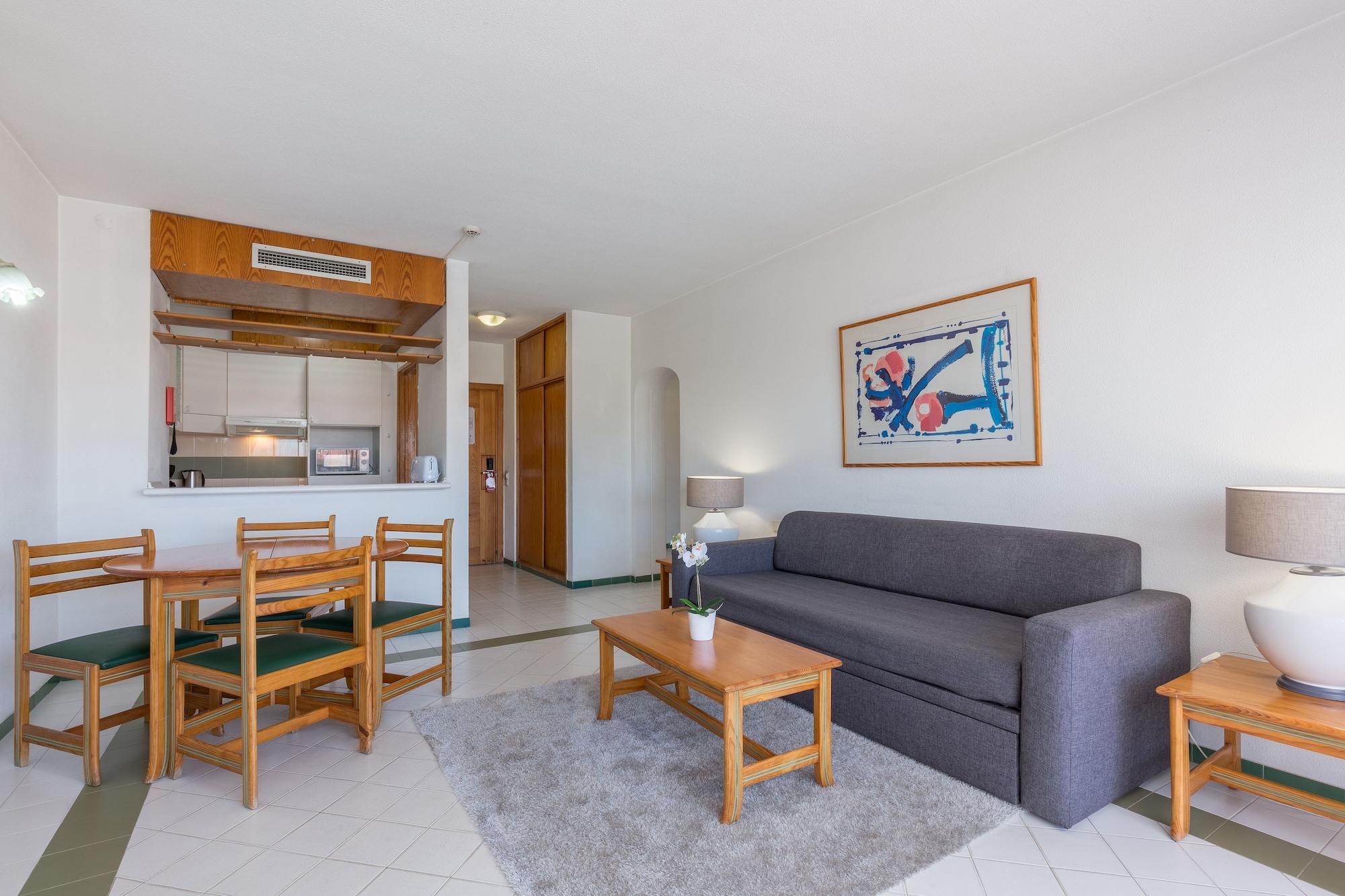 Luna Hotel Da Oura Albufeira Bagian luar foto