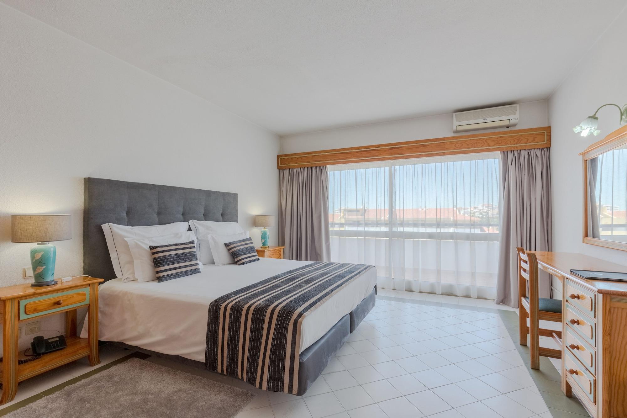 Luna Hotel Da Oura Albufeira Bagian luar foto