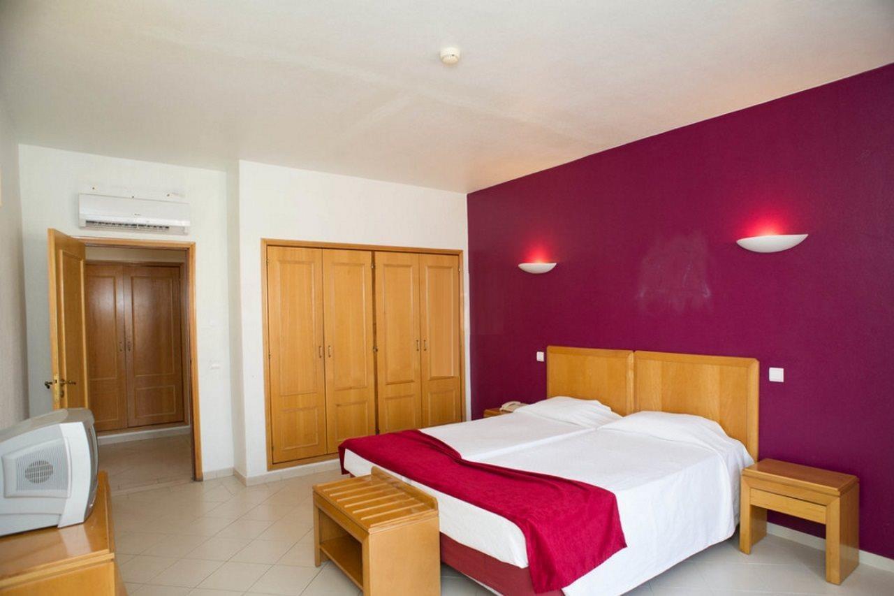 Luna Hotel Da Oura Albufeira Bagian luar foto