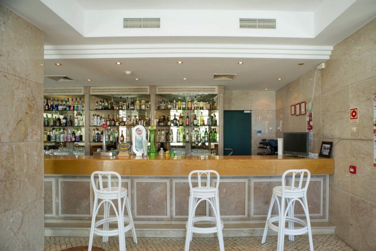 Luna Hotel Da Oura Albufeira Bagian luar foto