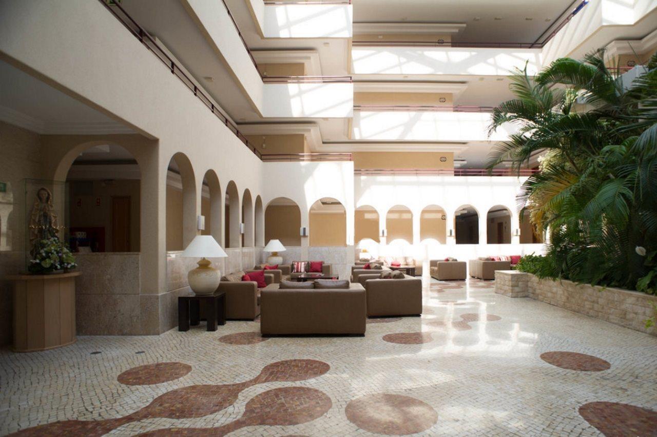 Luna Hotel Da Oura Albufeira Bagian luar foto