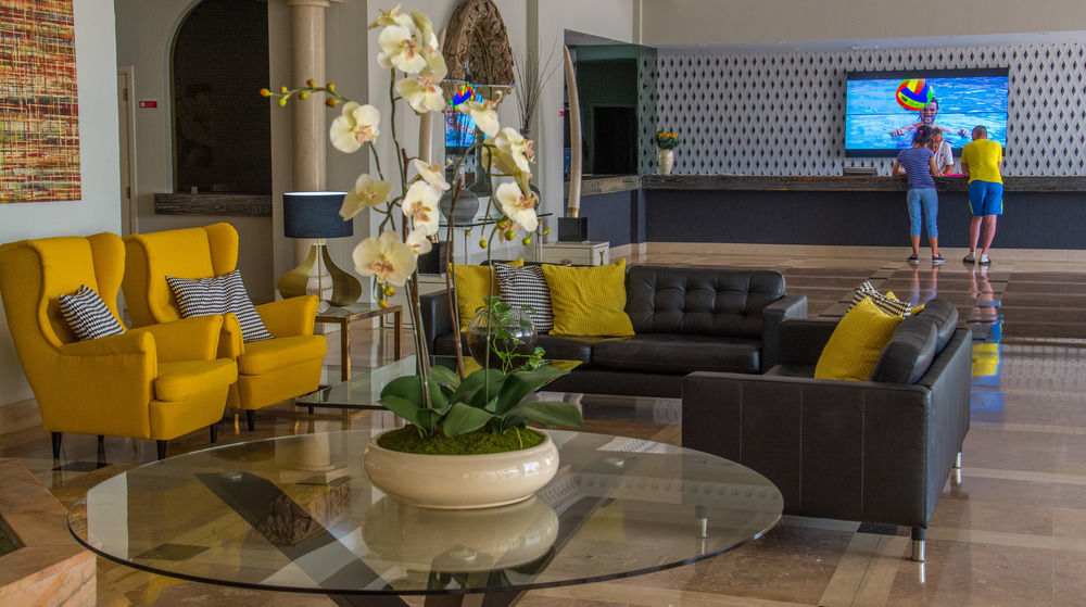 Luna Hotel Da Oura Albufeira Bagian luar foto