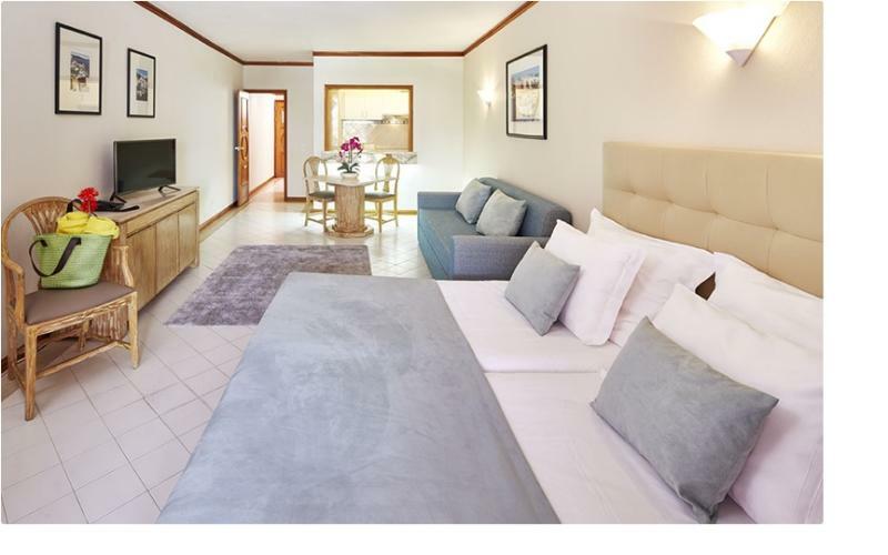 Luna Hotel Da Oura Albufeira Bagian luar foto
