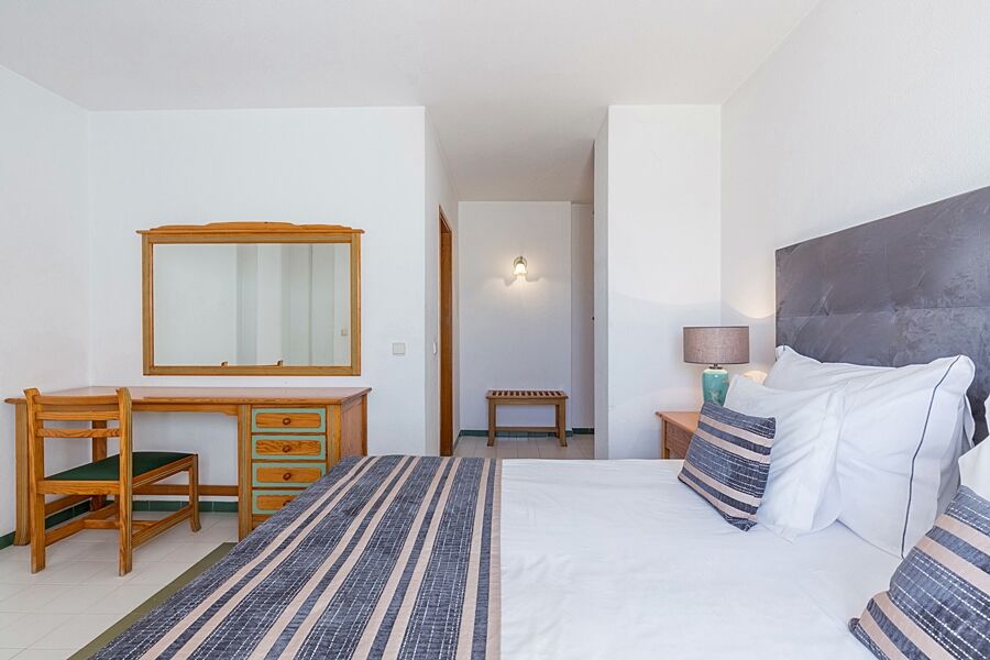 Luna Hotel Da Oura Albufeira Bagian luar foto