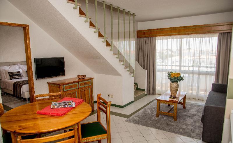 Luna Hotel Da Oura Albufeira Bagian luar foto